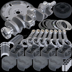 Eagle Specialty Products B16003LA030 Ford 289/302 Street and Strip Balanced Rotating Assembly