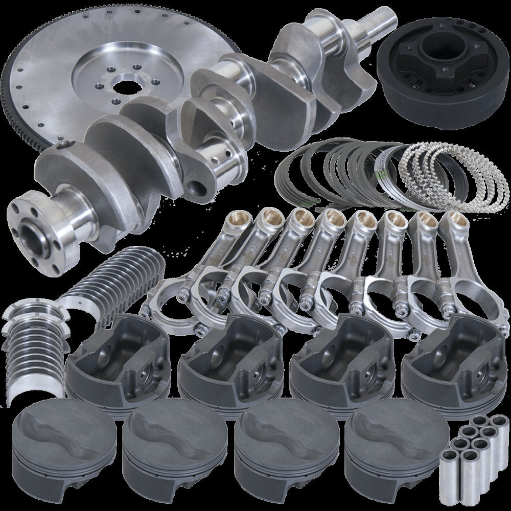 Eagle Specialty Products B16003LS000 Ford 289/302 Street and Strip Balanced Rotating Assembly