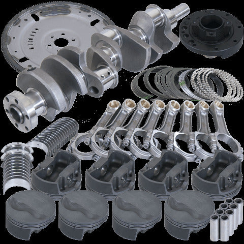 Eagle Specialty Products B16003MA030 Ford 289/302 Street and Strip Balanced Rotating Assembly