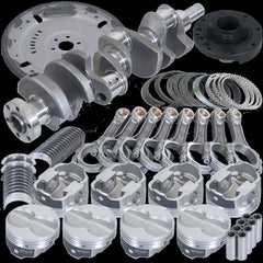 Eagle Specialty Products B16323MA030 Ford 289/302 Street and Strip Balanced Rotating Assembly