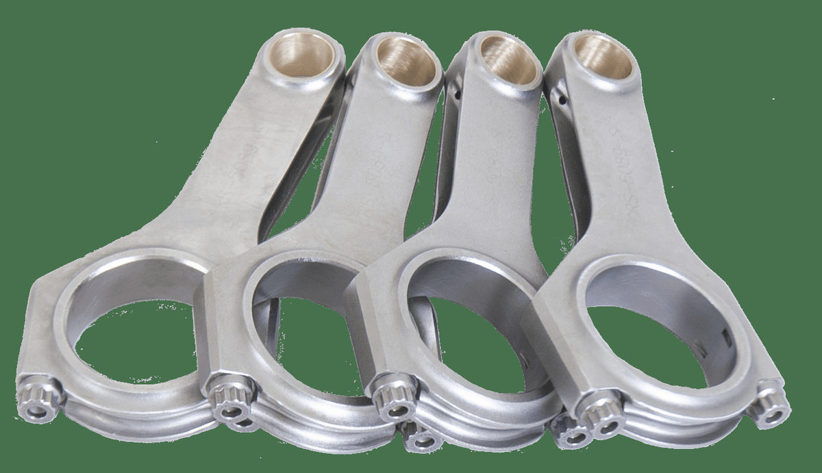 Eagle Specialty Products CRS5089S3D Forged 4340 Steel H-Beam Connecting Rods