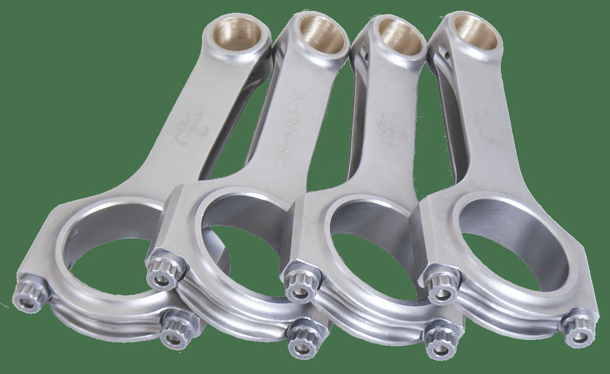 Eagle Specialty Products CRS5365N3D Forged 4340 Steel H-Beam Connecting Rods