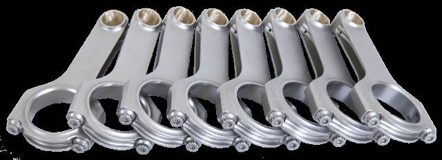 Eagle Specialty Products CRS5400S3D2000 Forged 4340 Steel H-Beam Connecting Rods