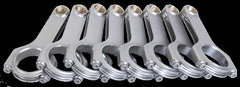 Eagle Specialty Products CRS5400S3D2000 Forged 4340 Steel H-Beam Connecting Rods