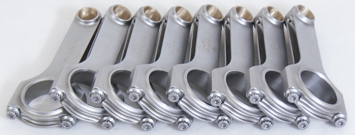 Eagle Specialty Products CRS5700PLW Forged 4340 Steel H-Beam Connecting Rods
