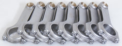 Eagle Specialty Products CRS5700PLW Forged 4340 Steel H-Beam Connecting Rods