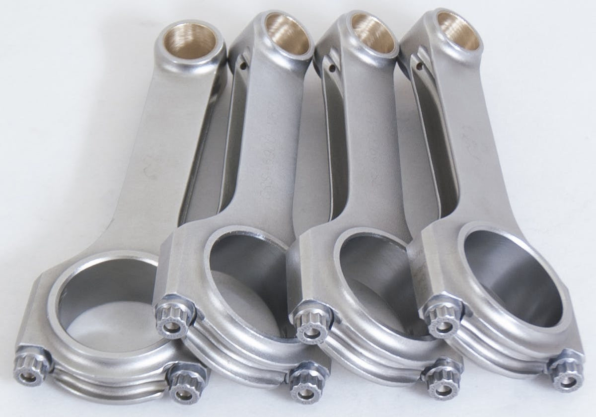 Eagle Specialty Products CRS5900MB3D Forged 4340 Steel H-Beam Connecting Rods