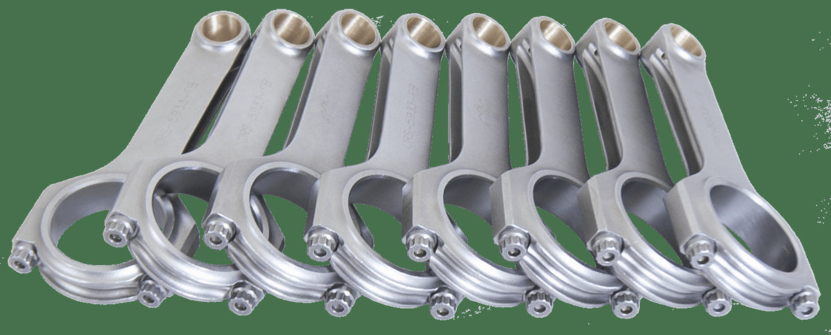 Eagle Specialty Products CRS5933F8740 Forged 4340 Steel H-Beam Connecting Rods