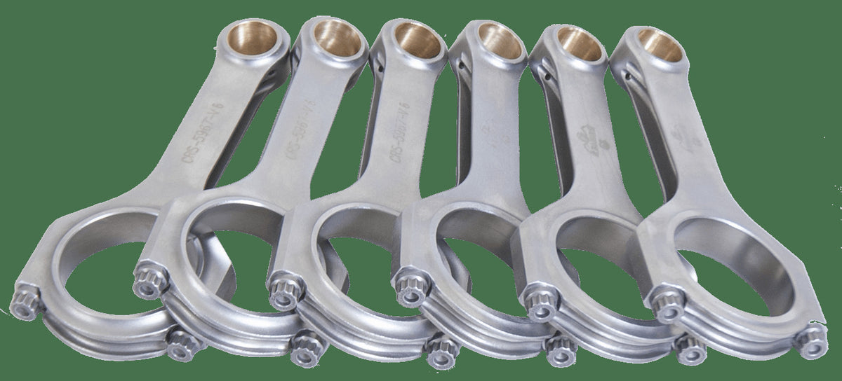 Eagle Specialty Products CRS5967B3D Forged 4340 Steel H-Beam Connecting Rods