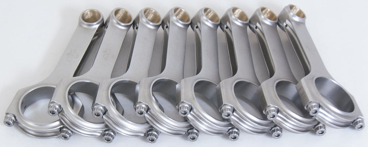 Eagle Specialty Products CRS6000BLW Forged 4340 Steel H-Beam Connecting Rods