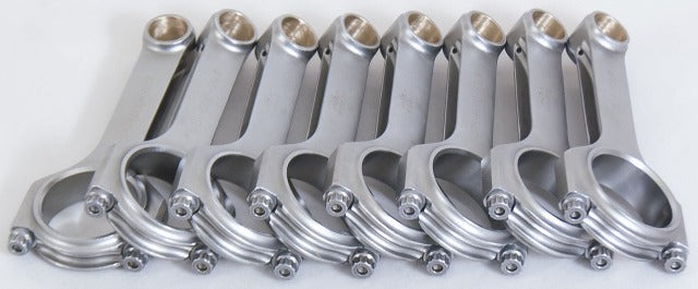 Eagle Specialty Products CRS6000SLW Forged 4340 Steel H-Beam Connecting Rods