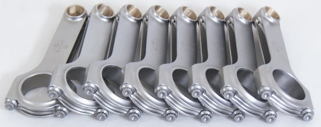 Eagle Specialty Products CRS6011E3D Forged 4340 Steel H-Beam Connecting Rods