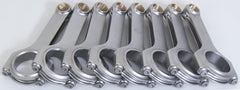 Eagle Specialty Products CRS6125SO3D Forged 4340 Steel H-Beam Connecting Rods