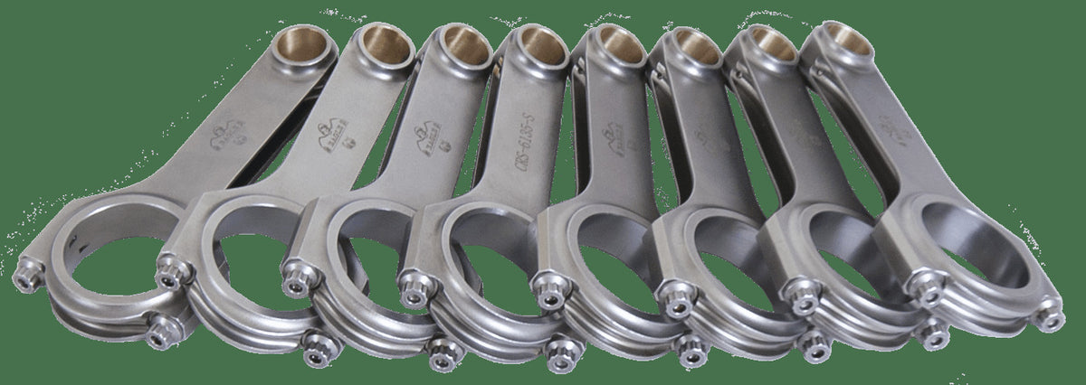 Eagle Specialty Products CRS61353D Forged 4340 Steel H-Beam Connecting Rods
