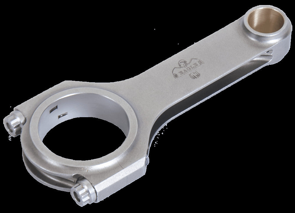 Eagle Specialty Products CRS61353DL19 Forged 4340 Steel H-Beam Connecting Rods