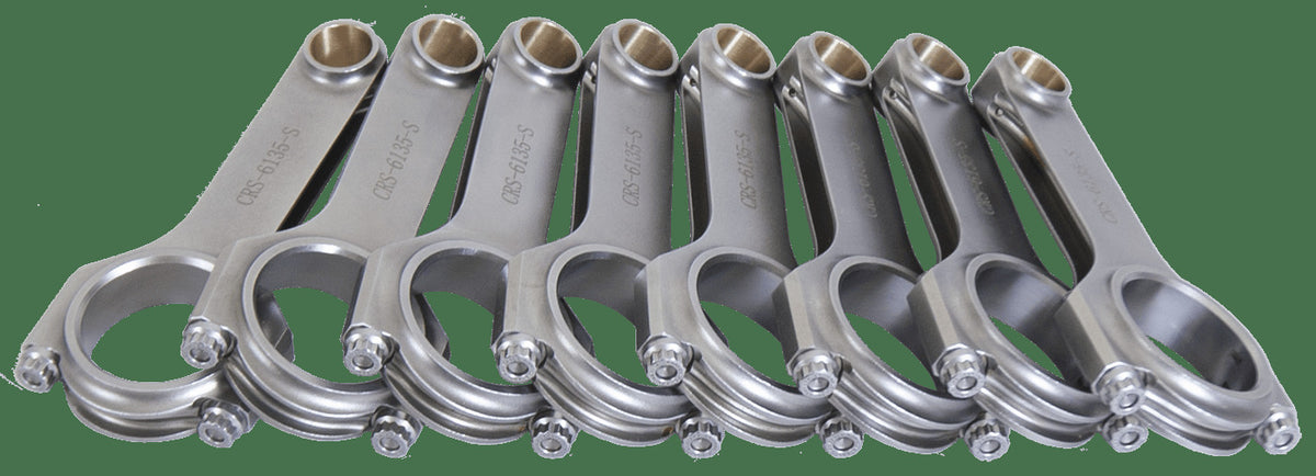 Eagle Specialty Products CRS61353DL19 Forged 4340 Steel H-Beam Connecting Rods