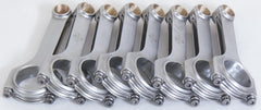 Eagle Specialty Products CRS6243C3D2000 Forged 4340 Steel H-Beam Connecting Rods