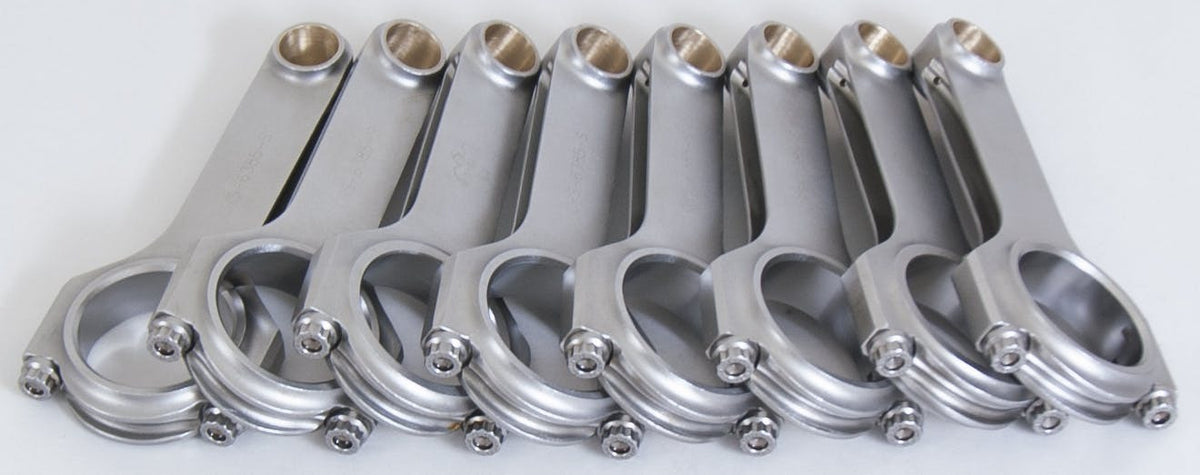 Eagle Specialty Products CRS63853DL19 Forged 4340 Steel H-Beam Connecting Rods