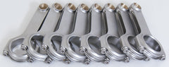 Eagle Specialty Products CRS63853DL19 Forged 4340 Steel H-Beam Connecting Rods
