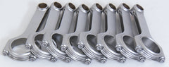 Eagle Specialty Products CRS6460O3D2000 Forged 4340 Steel H-Beam Connecting Rods