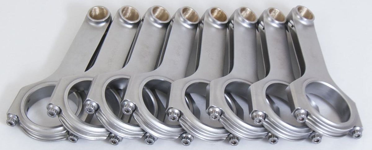 Eagle Specialty Products CRS6490F3D Forged 4340 Steel H-Beam Connecting Rods