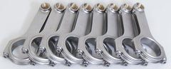 Eagle Specialty Products CRS6490F3D Forged 4340 Steel H-Beam Connecting Rods