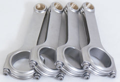 Eagle Specialty Products CRS6496N3D Forged 4340 Steel H-Beam Connecting Rods