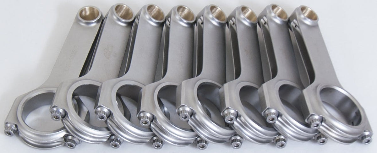 Eagle Specialty Products CRS65353D Forged 4340 Steel H-Beam Connecting Rods