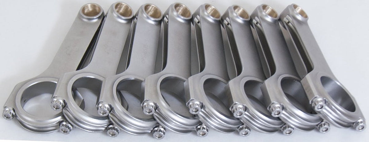 Eagle Specialty Products CRS65353DL19 Forged 4340 Steel H-Beam Connecting Rods