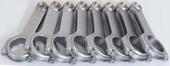 Eagle Specialty Products CRS65353DL19 Forged 4340 Steel H-Beam Connecting Rods