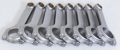 Eagle Specialty Products CRS6560H3D2000 Forged 4340 Steel H-Beam Connecting Rods