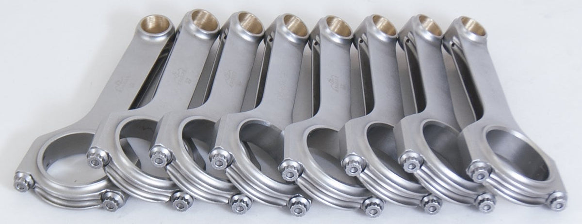 Eagle Specialty Products CRS6560O3D2000 Forged 4340 Steel H-Beam Connecting Rods