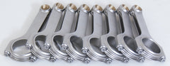 Eagle Specialty Products CRS6560O3D2000 Forged 4340 Steel H-Beam Connecting Rods