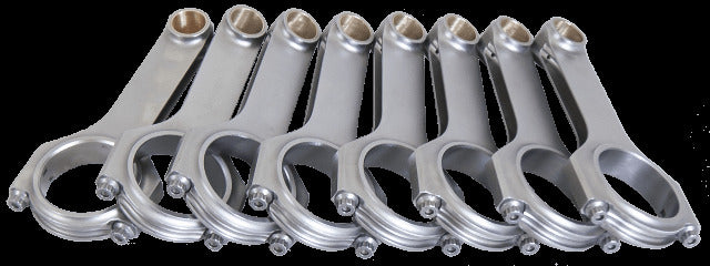 Eagle Specialty Products CRS6605F3D Forged 4340 Steel H-Beam Connecting Rods