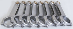 Eagle Specialty Products CRS6625P3D Forged 4340 Steel H-Beam Connecting Rods
