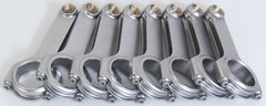 Eagle Specialty Products CRS66353D Forged 4340 Steel H-Beam Connecting Rods