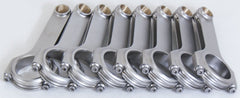 Eagle Specialty Products CRS66603D2000 Forged 4340 Steel H-Beam Connecting Rods