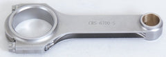 Eagle Specialty Products CRS67003DL19-1 Forged 4340 Steel H-Beam Connecting Rods