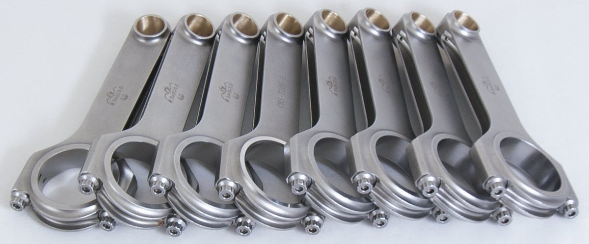 Eagle Specialty Products CRS71003D Forged 4340 Steel H-Beam Connecting Rods