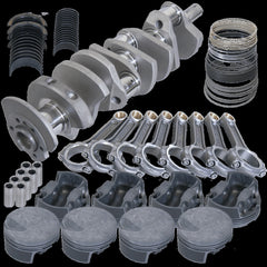 Eagle Specialty Products F1011060 Pro Street Rotating Assembly CHEV 454