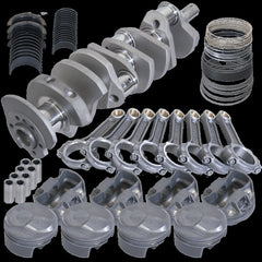 Eagle Specialty Products F1013070 Pro Street Rotating Assembly CHEV 454