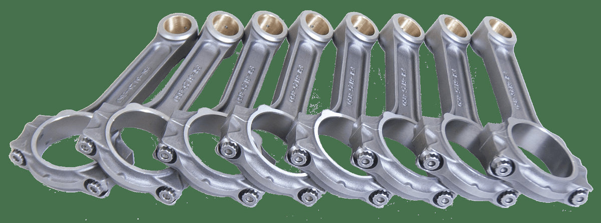 Eagle Specialty Products FSI6125O Forged 4340 Steel I-Beam Connecting Rods
