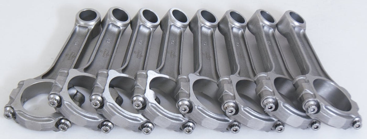 Eagle Specialty Products SIR6625PP Forged 5140 Steel I-Beam Connecting Rods