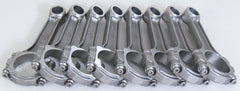 Eagle Specialty Products SIR6625PP Forged 5140 Steel I-Beam Connecting Rods