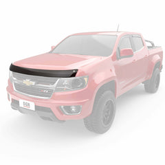 EGR Superguard hood guard matte black 15+ Chevrolet Colorado