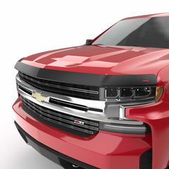 EGR Superguard hood guard matte black 19+ Chevrolet Silverado 1500