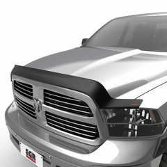 EGR Superguard hood guard matte black 09-18 Ram 1500 & 19+ Ram 1500 Classic