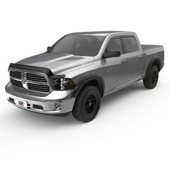 EGR Superguard hood guard matte black 09-18 Ram 1500 & 19+ Ram 1500 Classic
