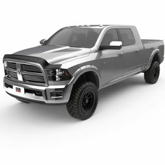 EGR Superguard hood guard dark smoke 10-19 Ram 2500 & 11-19 Ram 3500
