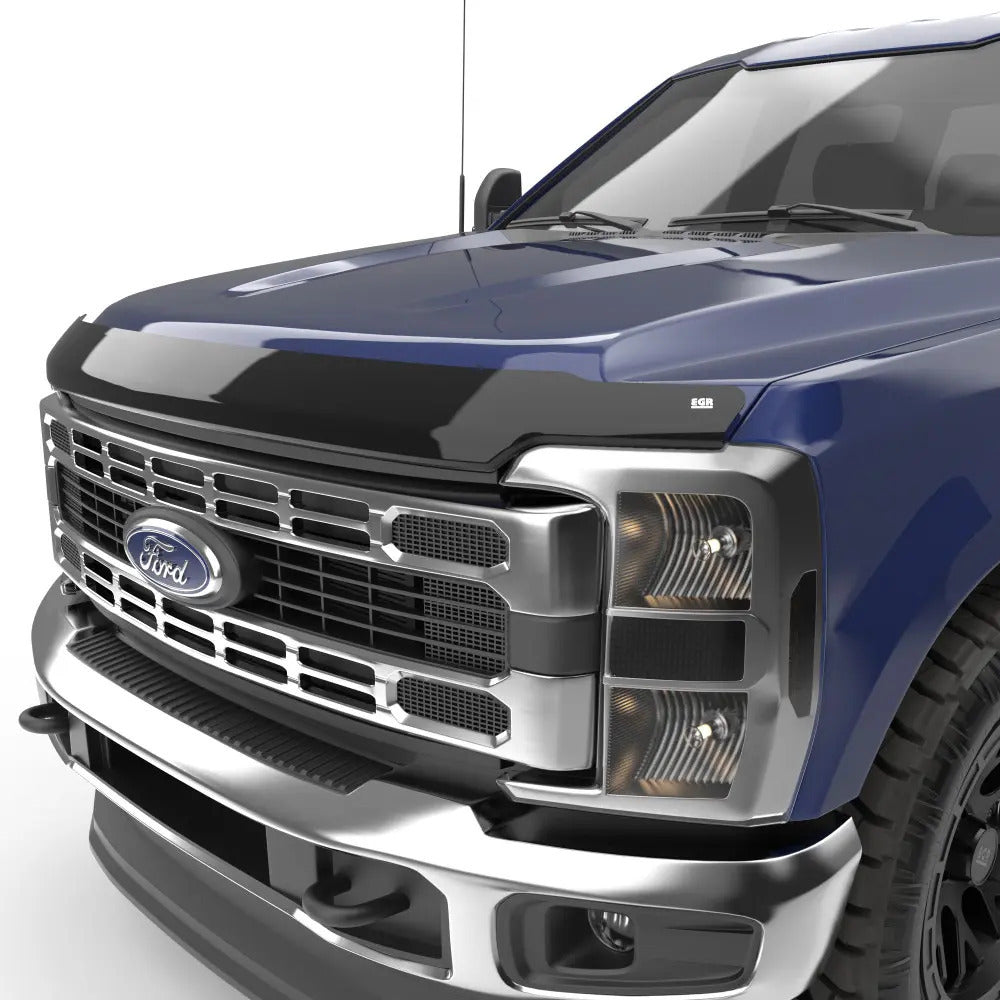 EGR  Smoke Finish Superguard Hood Guard